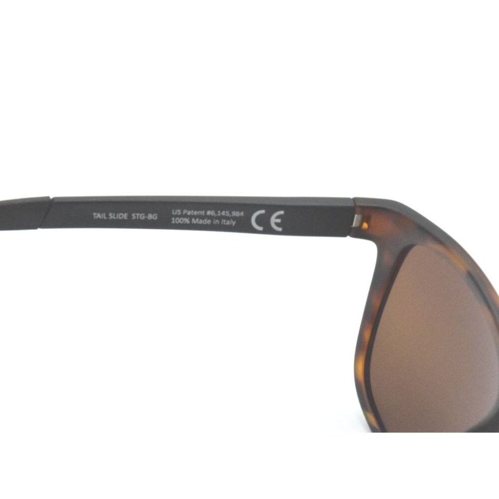 Maui Jim Tall Slide MJ 740-10CM Matte Tortoise / HCL® Bronze Polarized - Picture 6 of 6